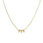 Angel Numbers Necklace