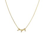 Angel Numbers Necklace