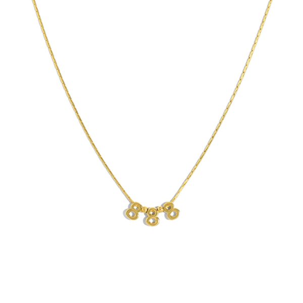 Angel Numbers Necklace