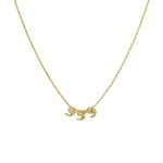 Angel Numbers Necklace