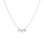 Angel Numbers Necklace