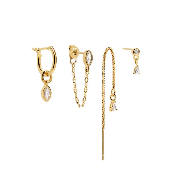 Aline Earrings Set