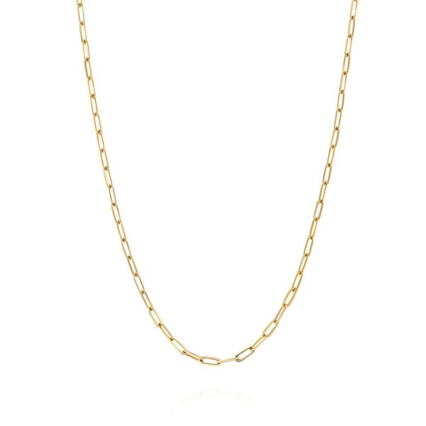 Anuk Basic - Link Chain Necklace