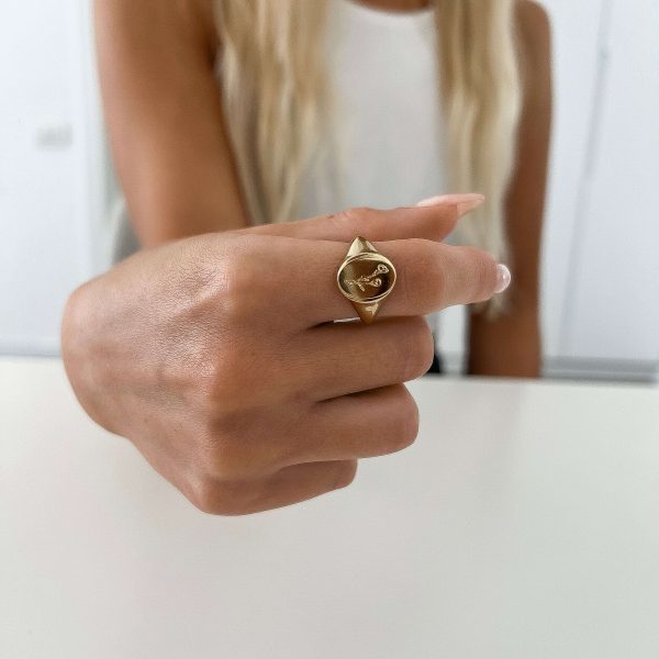 Kalanit Ring (Anemone)