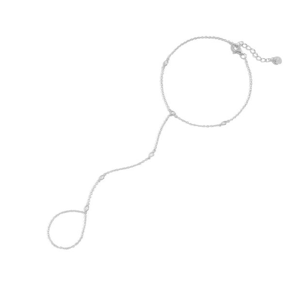 Sol Hand Chain Bracelet