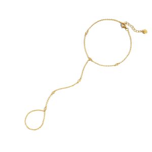 Sol Hand Chain Bracelet