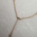 Sol Hand Chain Bracelet