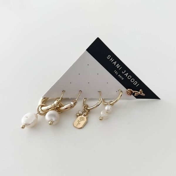 Amy Earring Set