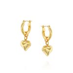 Amy Heart Earrings