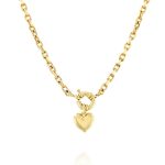 Amy Heart Necklace