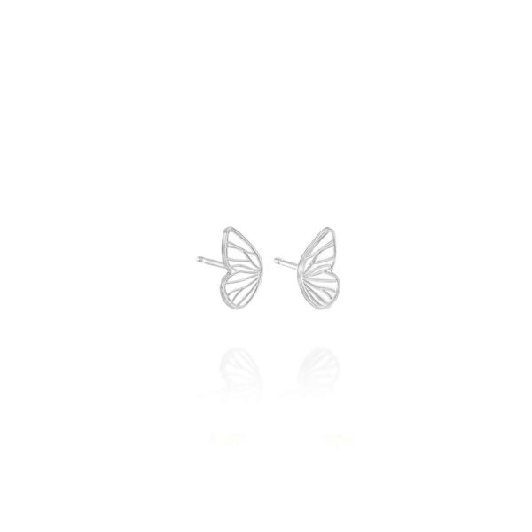 Angel Earrings - 925 Sterling Silver