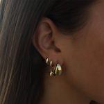 Anna Heart Earrings