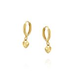 Anna Heart Earrings