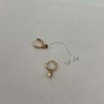 Anna Heart Earrings