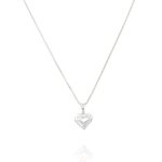Anna Heart Necklace