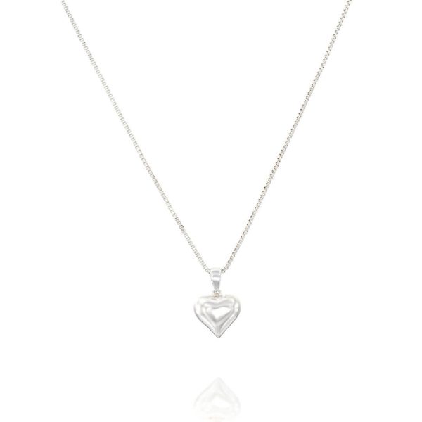 Anna Heart Necklace