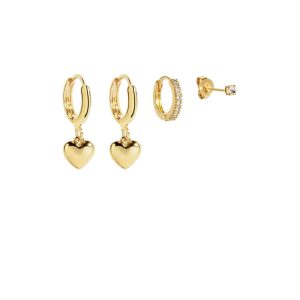 Anna Earrings Set