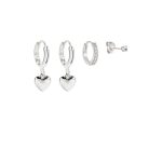 Anna Earrings Set
