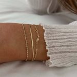 Anne Flower Bracelet