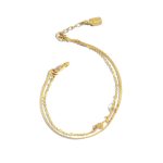 Anne Flower Bracelet