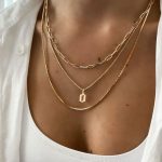 Anuk Basic - Link Chain Necklace