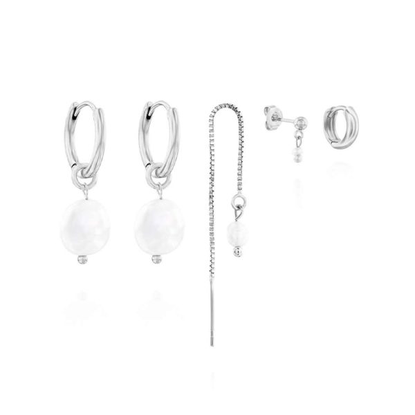 Ariel Earrings Set