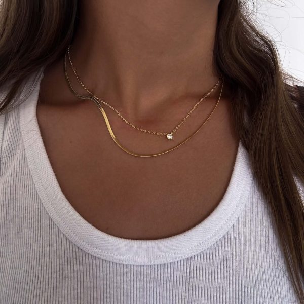 Tiny Jessica Necklace