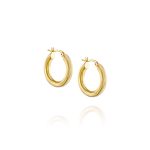 Baby Boomerang Earrings