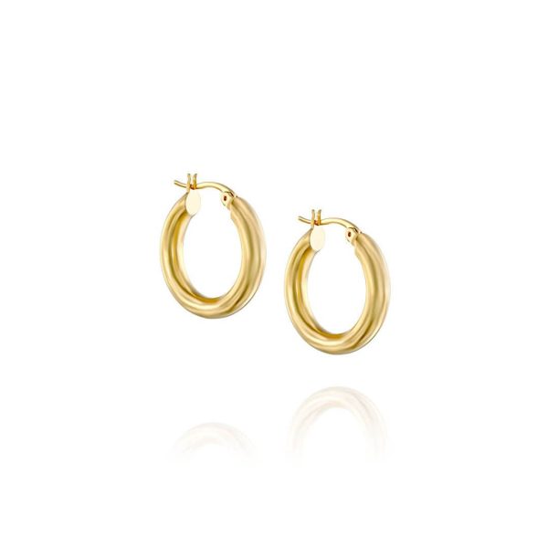 Baby Boomerang Earrings