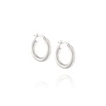 Baby Boomerang Earrings