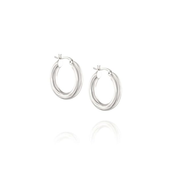 Baby Boomerang Earrings