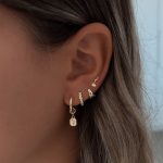 Baby Reef Earrings