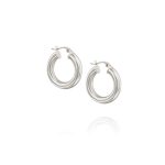 Baby Tommy Earrings - 925 Sterling Silver