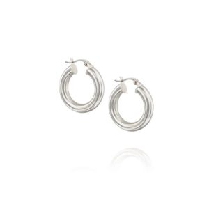 Baby Tommy Earrings - 925 Sterling Silver