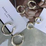 Baby Tommy Earrings - 925 Sterling Silver