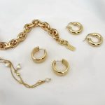 Baby Tommy Hoop Earrings