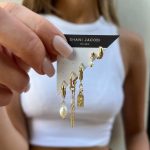 Bar Earrings Set