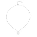 Bar Necklace - 925 Sterling Silver