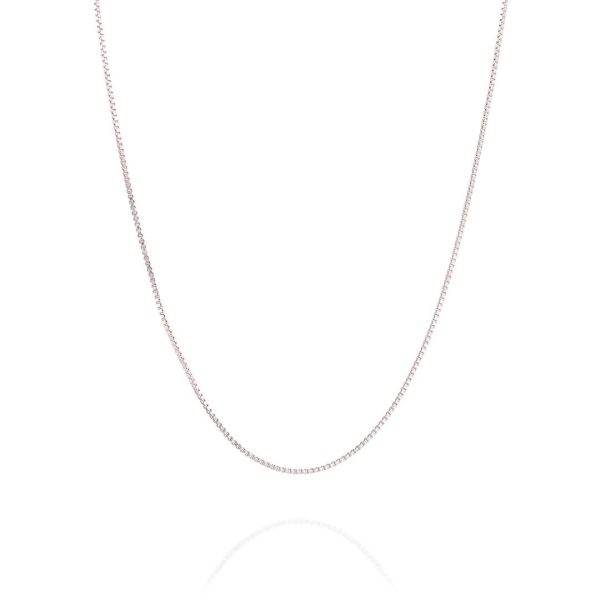 Basic Box Necklace