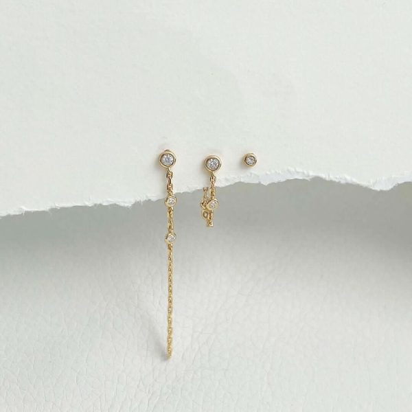 Libi Earrings Set