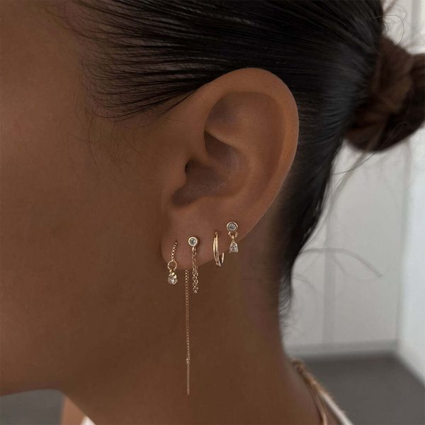 Santa Cruz Earring Set