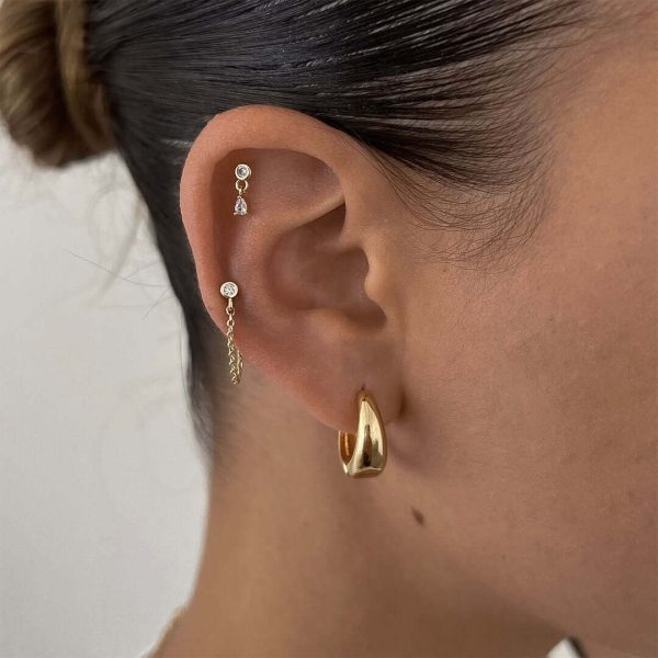 Santa Cruz Earring Set