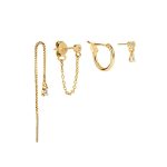 Santa Cruz Earring Set