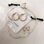 Boomerang Hoop Earrings