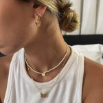 Butterfly Earring Set