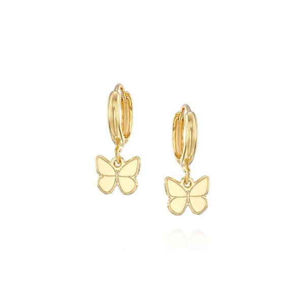 Butterfly Earrings