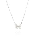Butterfly Necklace