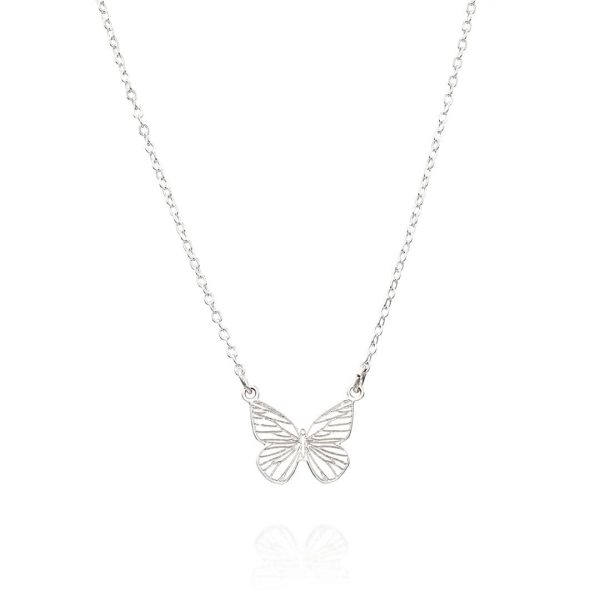 Butterfly Necklace