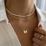 Butterfly Necklace