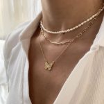 Butterfly Necklace
